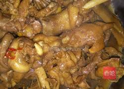 酱油焖鸭的做法图解5