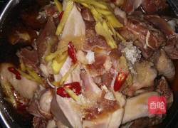 酱油焖鸭的做法图解2