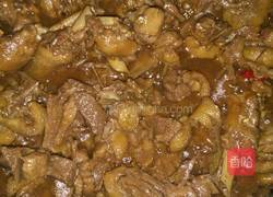 酱油焖鸭的做法图解4