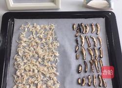 香菇虾皮粉,自制天然调味品的做法图解4