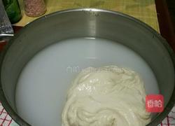 水洗面筋的做法图解2