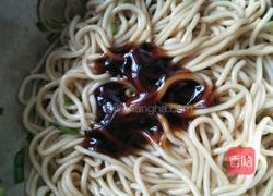 葱油拌面的做法图解8