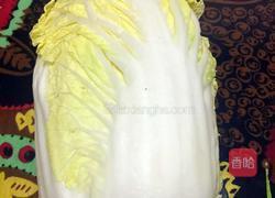 自制辣白菜的做法图解1