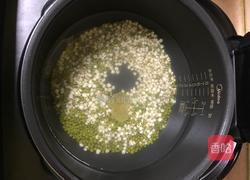 薏仁绿豆汤的做法图解3