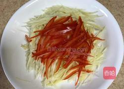 凉拌仔姜的做法图解2