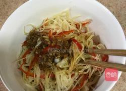 凉拌仔姜的做法图解8