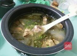 冬瓜海带排骨汤的做法图解6