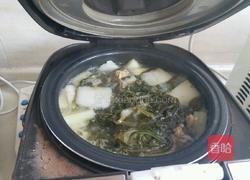 冬瓜海带排骨汤的做法图解5