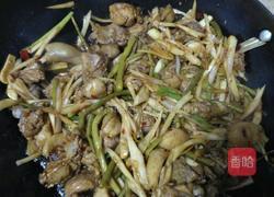 仔姜鸭的做法图解5