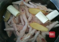 酸辣凤爪的做法图解4