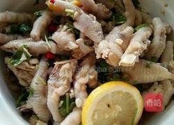 酸辣凤爪的做法图解9