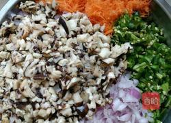 鸡胸肉减肥肉丸的做法图解2