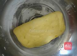 南瓜抹茶馒头的做法图解1