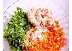 三鲜馄饨的做法图解1