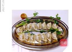 三鲜馄饨的做法图解3