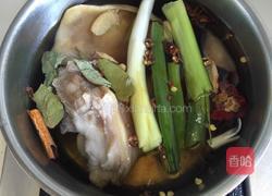 卤猪耳朵的做法图解5