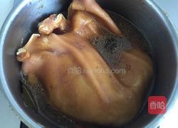 卤猪耳朵的做法图解6