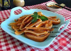 卤猪耳朵的做法图解7