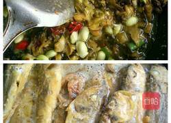 酸菜小黄鱼的做法图解4
