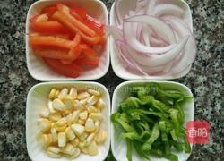 披萨的做法图解4