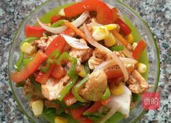 披萨的做法图解6