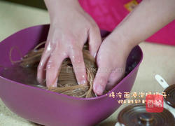 韩式烤肉拌冷面的做法图解7