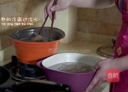 韩式烤肉拌冷面的做法图解12