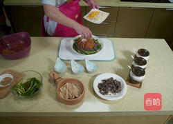 韩式烤肉拌冷面的做法图解16