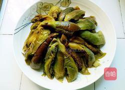 凉拌手撕茄子的做法图解6