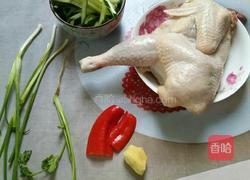 手撕鸡的做法图解1