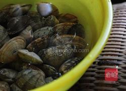 蒲瓜蛤蜊的做法图解2