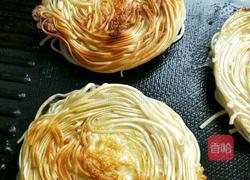 煎面条的做法图解3