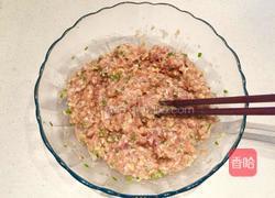 猪肉洋葱馅饼的做法图解4