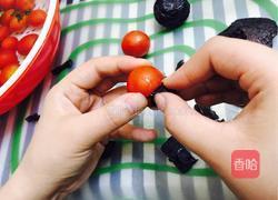 番茄乌梅的做法图解3