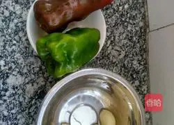 Cold noodles (oil-free version) recipe 1