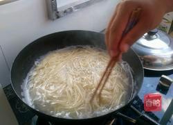凉面条（无油版）的做法图解8