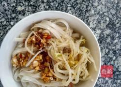 凉面条（无油版）的做法图解11