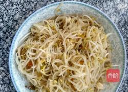 炒绿豆芽的做法图解9
