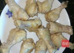 香辣红烧鸡腿的做法图解2