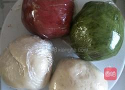 夏日荷花酥的做法图解3