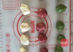 夏日荷花酥的做法图解4