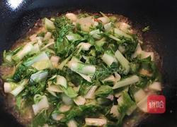 清炒毛毛菜的做法图解2