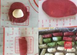 夏日荷花酥的做法图解5