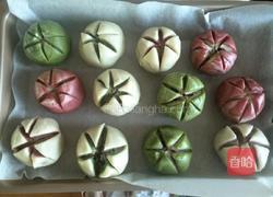 夏日荷花酥的做法图解6