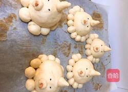 章鱼哥面包的做法图解12