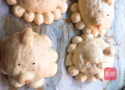 章鱼哥面包的做法图解13