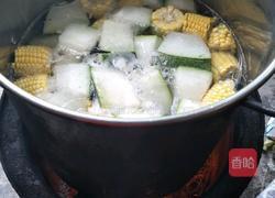 冬瓜猪骨汤的做法图解6