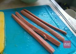 简易寿司的做法图解2