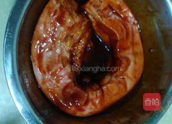 蜜汁烤肉的做法图解3