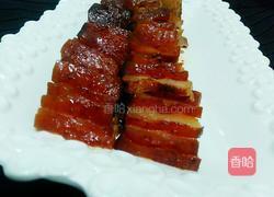 蜜汁烤肉的做法图解7